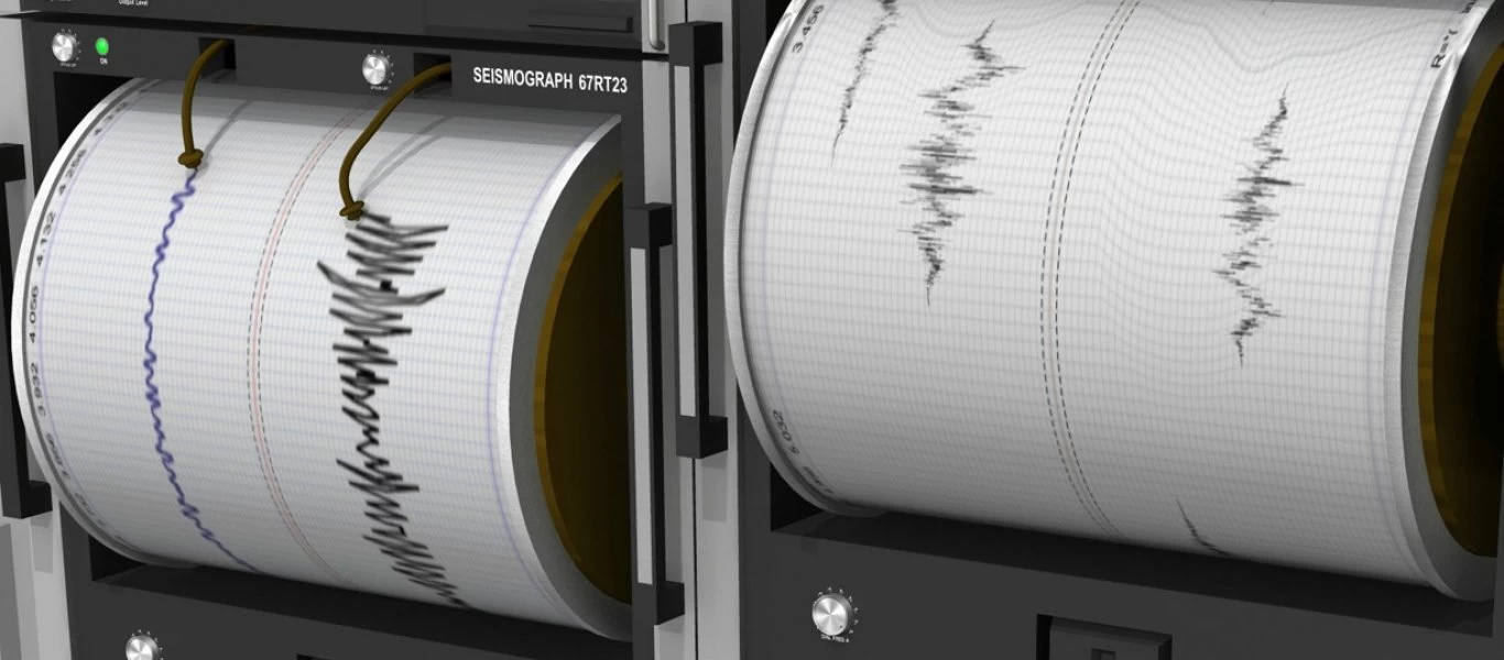 Σεισμός στην Πάτρα - Η δόνηση έγινε αισθητή στην πόλη
